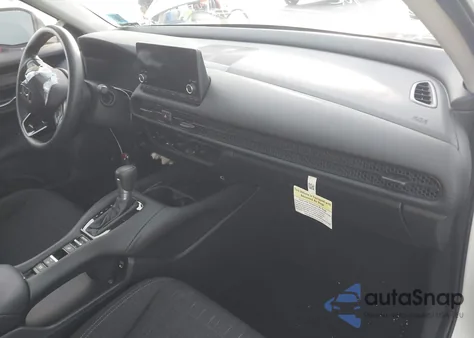 2024 Honda Hr-V Awd Lx из США, поврежденный, VIN 3CZRZ2H36RM705672